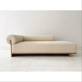 Velvet Drift Lounger